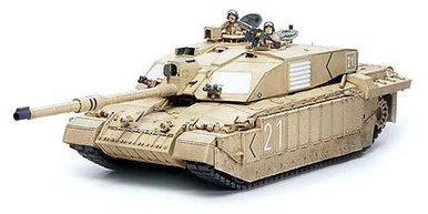 1/35 Tamiya British MBT Challenger 2