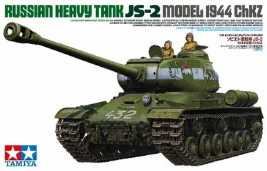 1/35 Tamiya JS2 Mod 1944 Heavy Tank