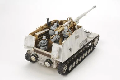 Tamiya 35335 1/35 Nashorn Heavy Tank Destroyer