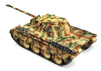 Tamiya 35345 1/35 German Tank Panzer V Panth