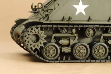 Tamiya 35346 1/35 US Tank M4A3E8 Sherman Easy Eight