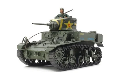 Tamiya 35360 1/35 US Light Tank M3 Stuart
