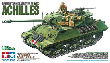 1/35 Tamiya British M10 IIC Achilles Tank Destroyer