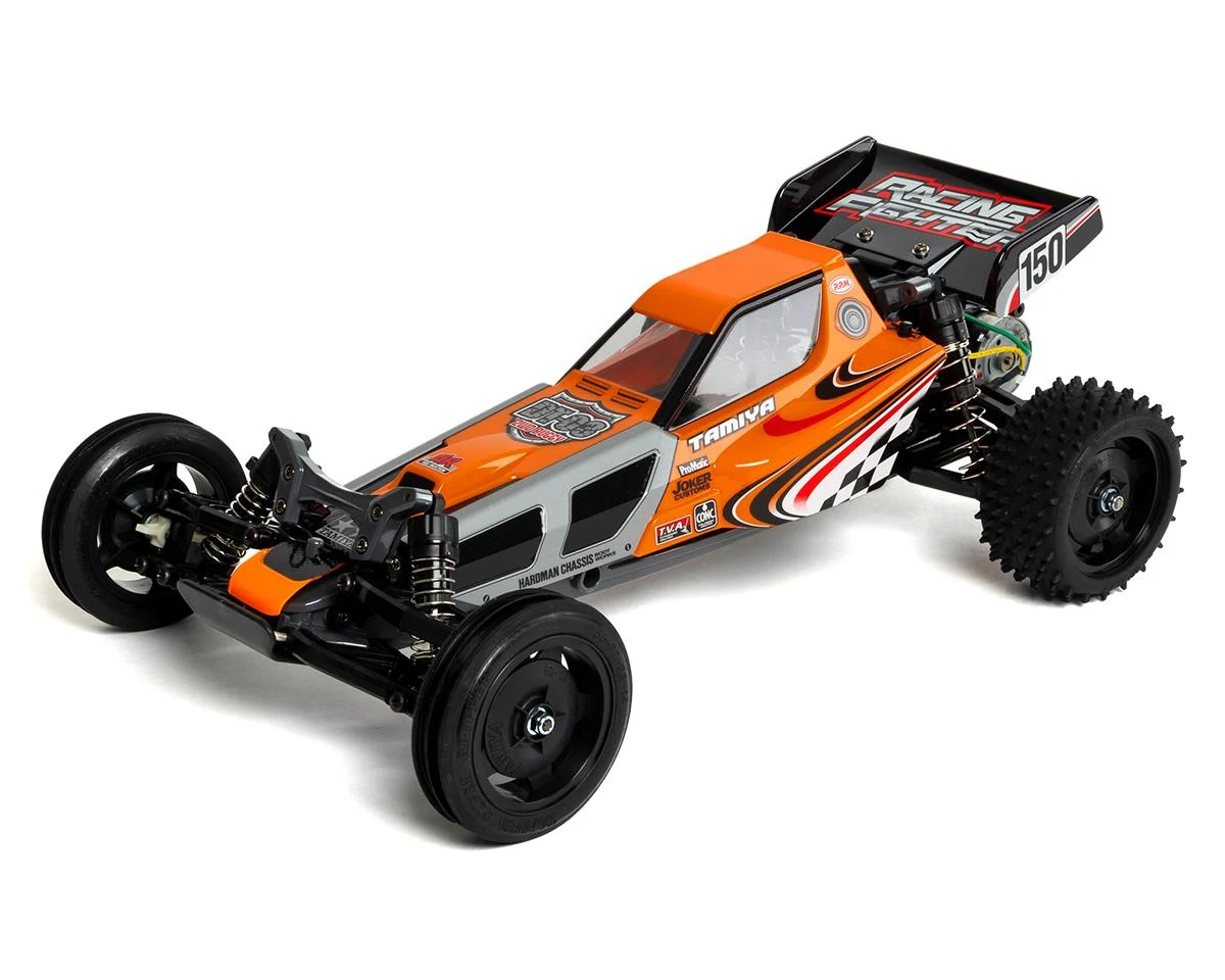 X-SA Racing Fighter (DT-03) 1/10 Scale RC Off-Road Buggy