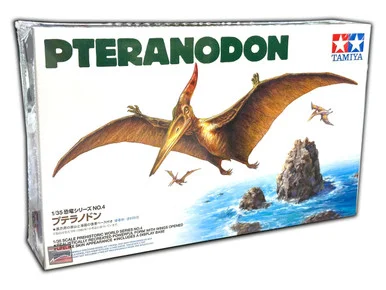 1/35 Tamiya Pteranodon Dinosaur Bird Plastic Model Kit