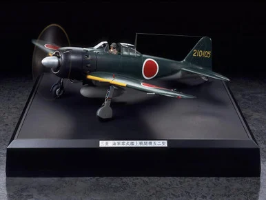 1/32 Tamiya Mitsubishi A6M5 Zero Fighter w/LED Lighting & Sound