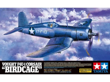 1/32 Tamiya F4U-1 Corsair Birdcage