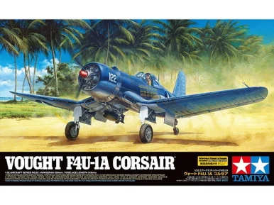 1/32 F4U1A Corsair Fighter - Tamiya