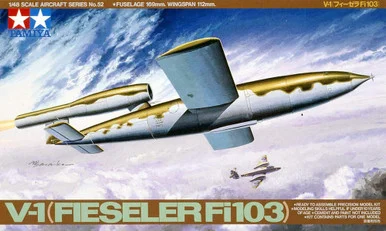 1/48 German V1 Flying Bomb - Tamiya
