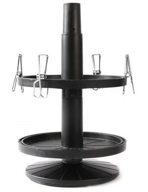 Tamiya Bottled Paint Stand w/4 Clips