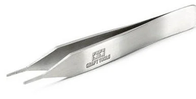 Tamiya Bending Tweezers for Photo-Etched Parts