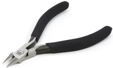 Tamiya Sharp Pointed Side Slim Jaw Cutter for Plastic
