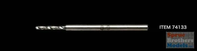 TAM74133 Tamiya Fine Pivot Drill Bit - 0.9mm