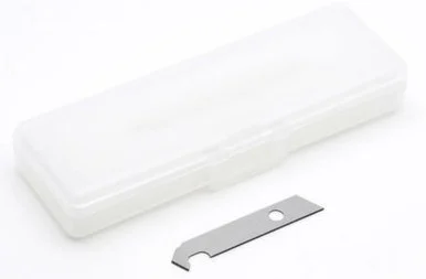 Tamiya Modeler's Knife Pro Blades Scriber (5) (for knife #74098)