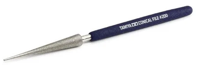 Tamiya Conical File #200