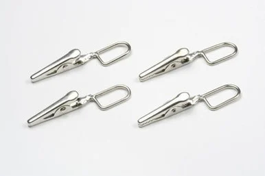 Tamiya Alligator Clips (4)