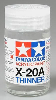 Tamiya Acrylic Thinner (46ml)