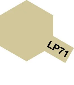 Tamiya Paint - LP-71 Champagne Gold Mini Lacquer Finish