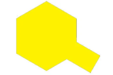 Tamiya Paint - TS-16 Yellow Lacquer Spray