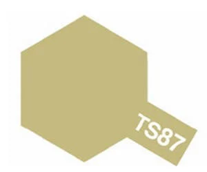 Tamiya Paint - TS-87 Titanium Gold Lacquer Spray