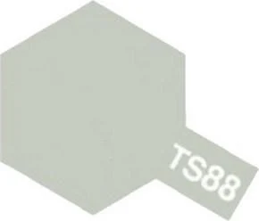 Tamiya Paint - TS-88 Titanium Silver Lacquer Spray