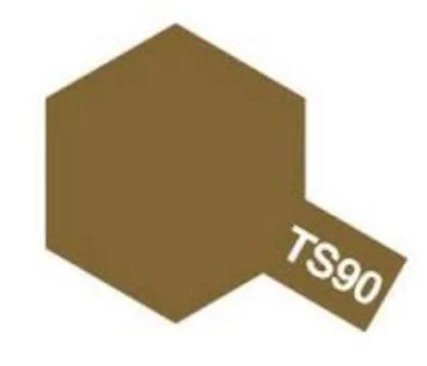 Tamiya Paint - TS-90 Brown JGSDF Lacquer Spray