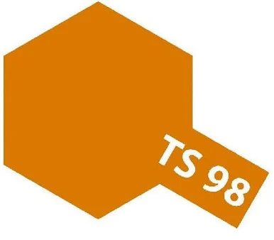 Tamiya Paint - TS-98 Pure Orange Lacquer Spray