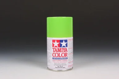 Tamiya Paint - PS-8 Light Green Poly Carbonate Spray