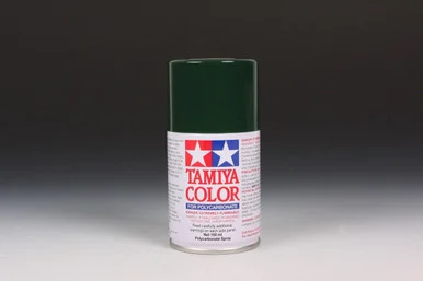 Tamiya Paint - PS-9 Green Poly Carbonate Spray