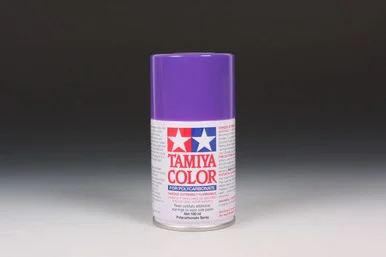 Tamiya Paint - PS-10 Purple Poly Carbonate Spray