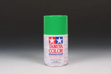 Tamiya Paint - PS-21 Park Green Poly Carbonate Spray