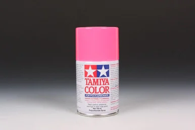 Tamiya Paint - PS-29 Fluorescent Pink Poly Carbonate Spray