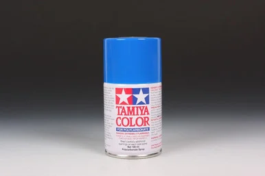 Tamiya Paint - PS-30 Brilliant Blue Poly Carbonate Spray