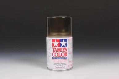 Tamiya Paint - PS-31 Smoke Poly Carbonate Spray