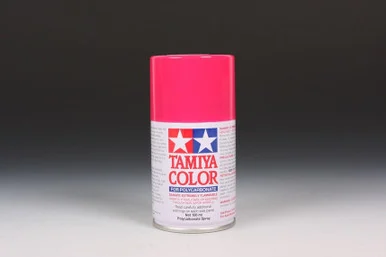 Tamiya Paint - PS-33 Cherry Red Poly Carbonate Spray