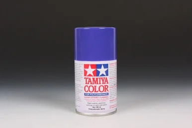 Tamiya Paint - PS-35 Blue Violet Poly Carbonate Spray