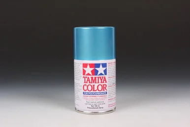 Tamiya Paint - PS-49 Sky Blue Anodized Aluminum Poly Carbonate Spray