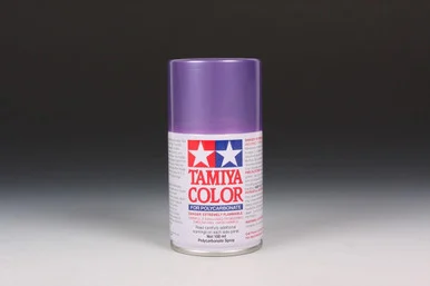 Tamiya Paint - PS-51 Purple Aluminum Poly Carbonate Spray
