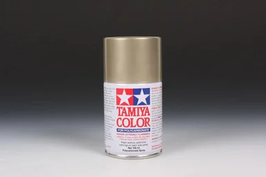 Tamiya Paint - PS-52 Champagne Gold Anodized Aluminum Poly Carbonate Spray
