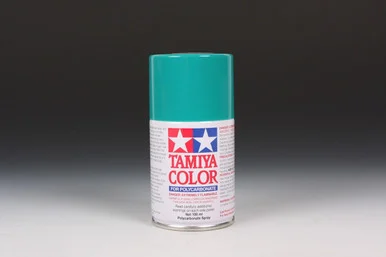 Tamiya Paint - PS-54 Cobalt Green Poly Carbonate Spray