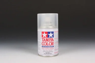 Tamiya Paint - PS-58 Pearl Clear Poly Carbonate Spray