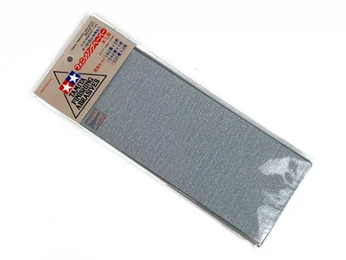 Tamiya Finishing Abrasive MEDIUM Set Sand Paper
