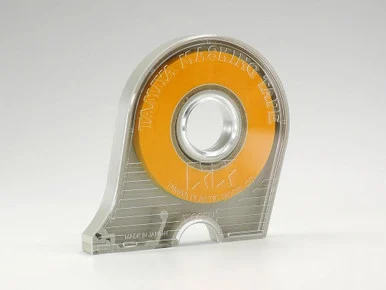 Tamiya Masking Tape 6mm w/Dispenser