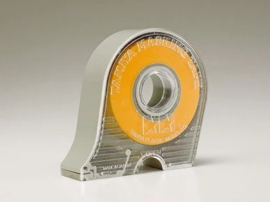 Tamiya Masking Tape 18mm w/Dispenser