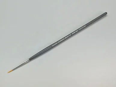 Tamiya High Finish Pointed Paint Brush Ultra Fine - 87048