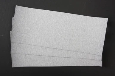 Finishing Abrasives P1500 (3 Sheets) - Tamiya