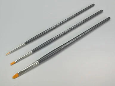 Tamiya Modeling Paint Brush HF Standard Set - 87067