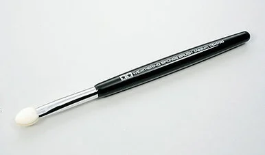 Weathering Sponge Brush w/Medium Tip - Tamiya