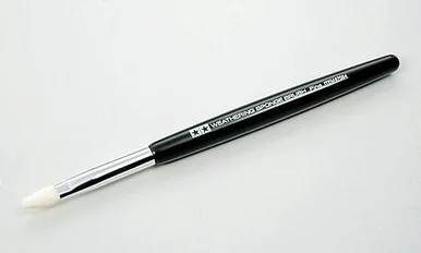 Weathering Sponge Brush w/Fine Tip - Tamiya