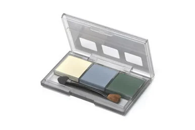 Weathering Set E: Yellow, Gray & Green - Tamiya